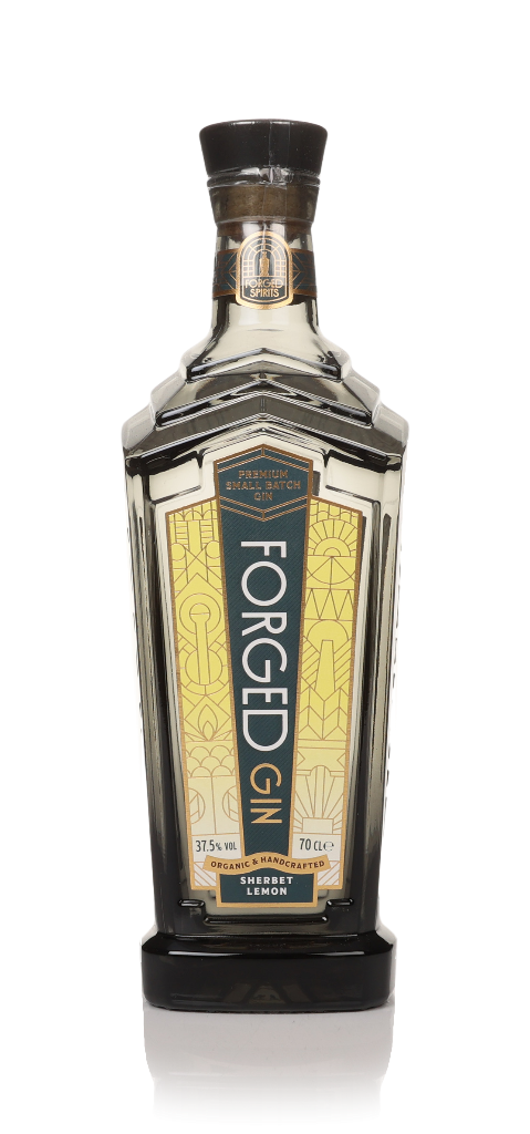 Forged Gin Sherbert Lemon 70cl product image