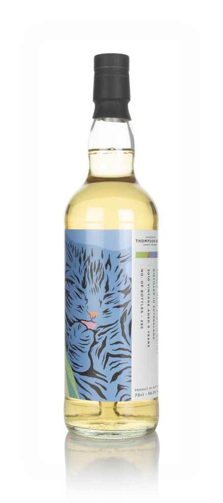 Sutherland 9 Year Old 2010 (Thompson Bros.) 70cl product image