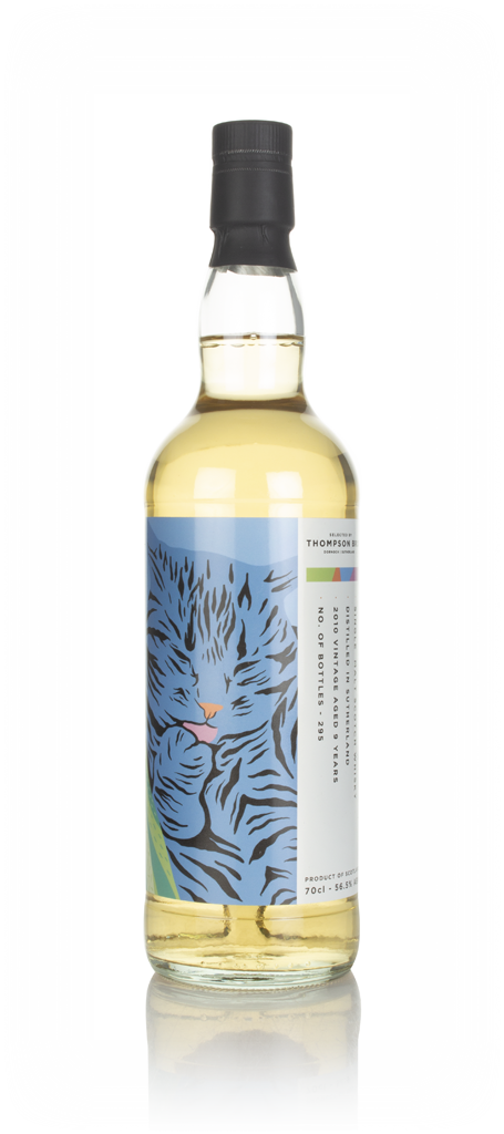 Sutherland 9 Year Old 2010 (Thompson Bros.) 70cl product image