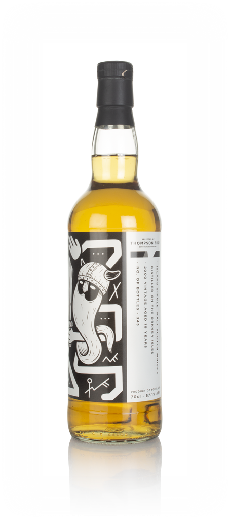 Orkney 19 Year Old 2000 (Thompson Bros.) 70cl product image