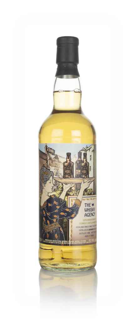 Ardmore 21 Year Old 1998 (Thompson Bros. & The Whisky Agency) 70cl product image