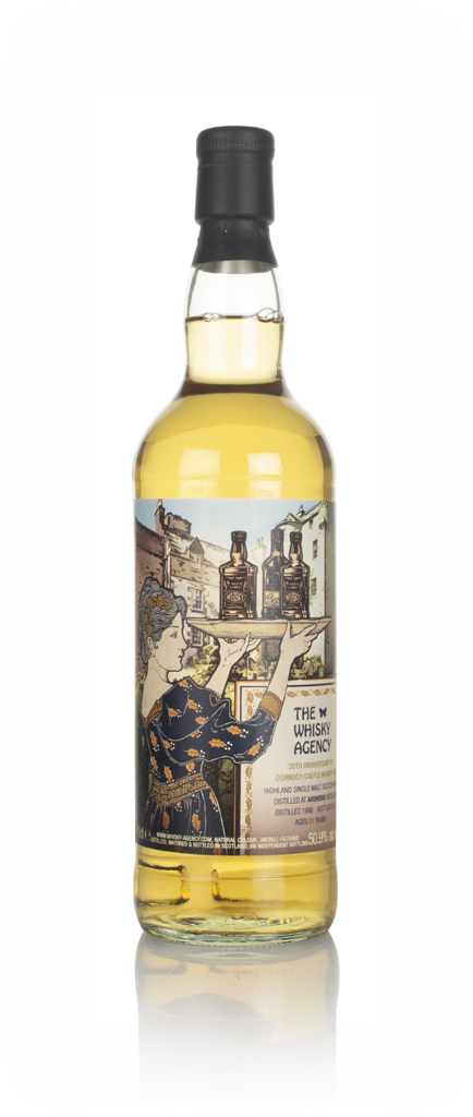 Ardmore 21 Year Old 1998 (Thompson Bros. & The Whisky Agency) 70cl product image