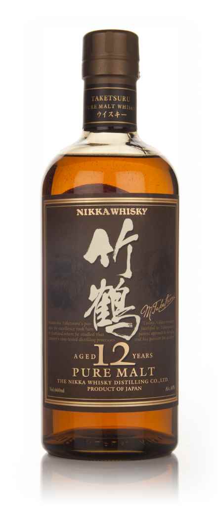 Nikka Taketsuru 12 Year Old 70cl product image