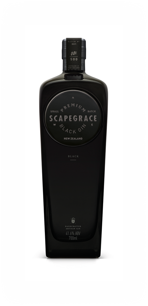 Scapegrace Black Gin 70cl product image