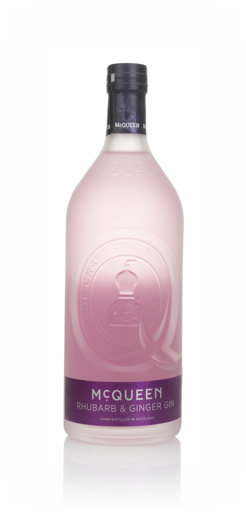 McQueen Rhubarb & Ginger Gin 70cl product image