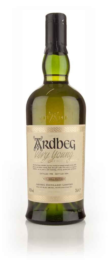 Ardbeg 23 Year Old - Twenty Something 70cl Whisky | Master