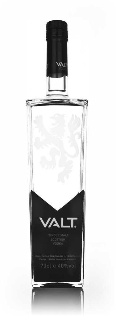 Valt Single Malt Vodka 70cl product image