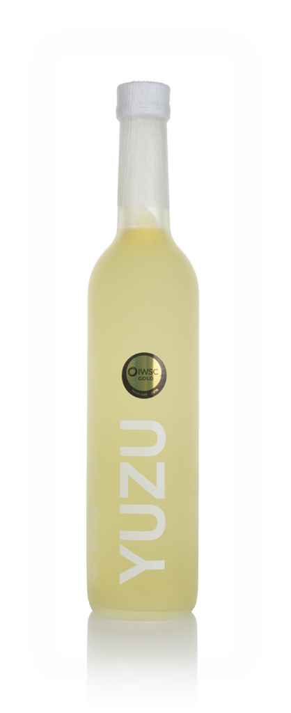 Île Four Yuzu Sake 50cl product image