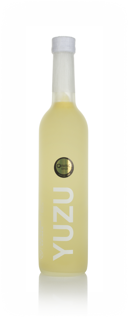 Île Four Yuzu Sake 50cl product image