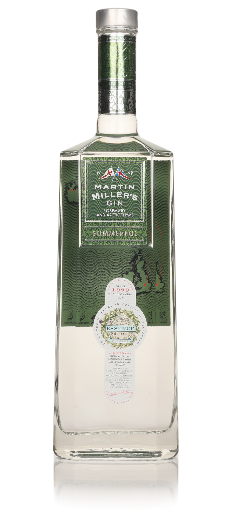 Martin Miller’s Summerful Gin 70cl product image