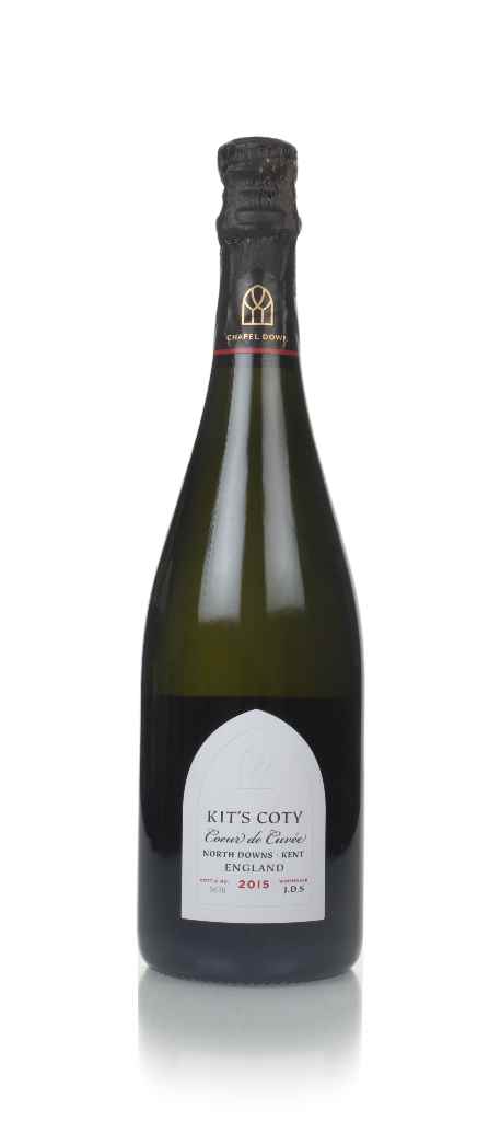 Chapel Down Kit's Coty Coeur de Cuvée 2014 75cl product image