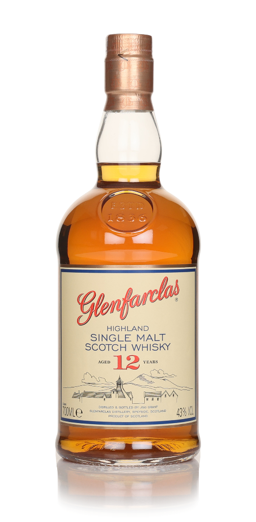 Glenfarclas 12 Year Old 70cl product image