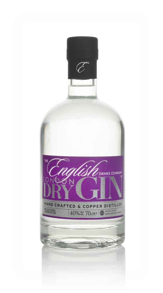 English Drinks Company London Dry Gin 70cl product image