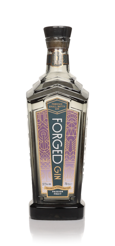 Forged Gin Passion Fruit 70cl product image