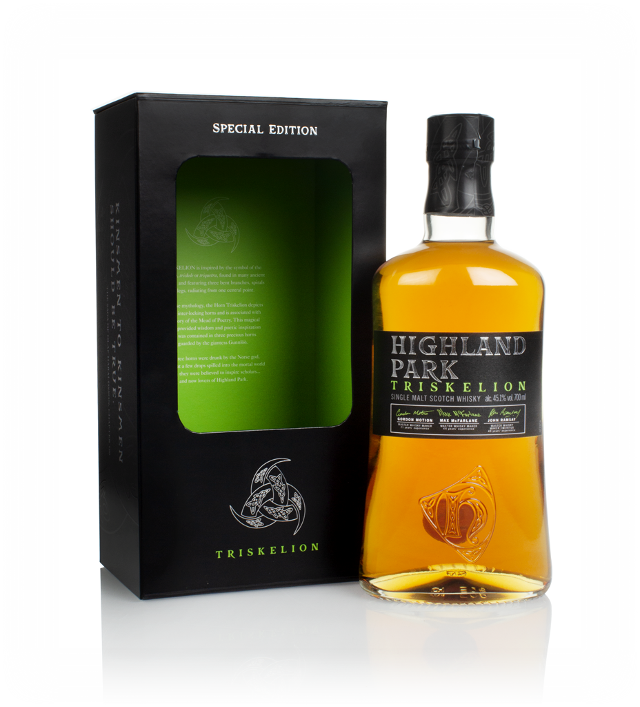 Highland Park Triskelion 70cl product image