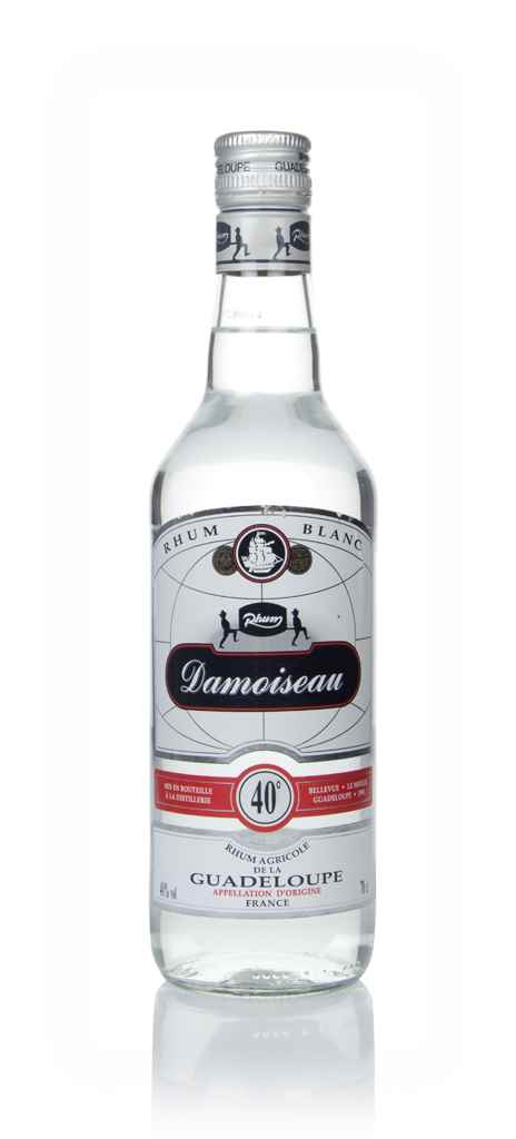 Damoiseau Rhum Blanc 40° 70cl product image