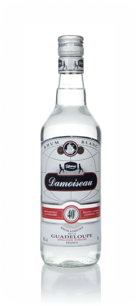 Damoiseau Rhum Blanc 40° 70cl product image