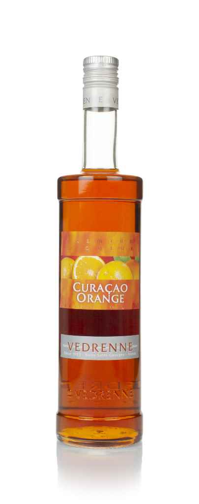Vedrenne Curaçao Orange 70cl product image