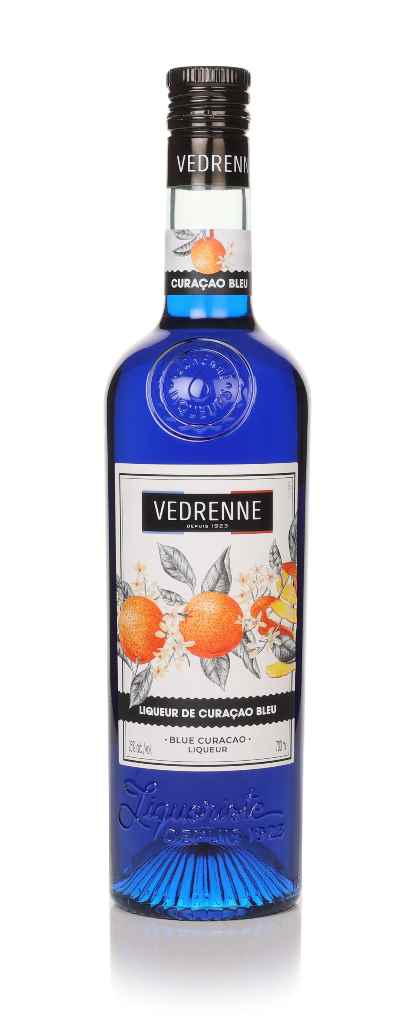Vedrenne Liqueur de Curaçao Bleu 70cl product image