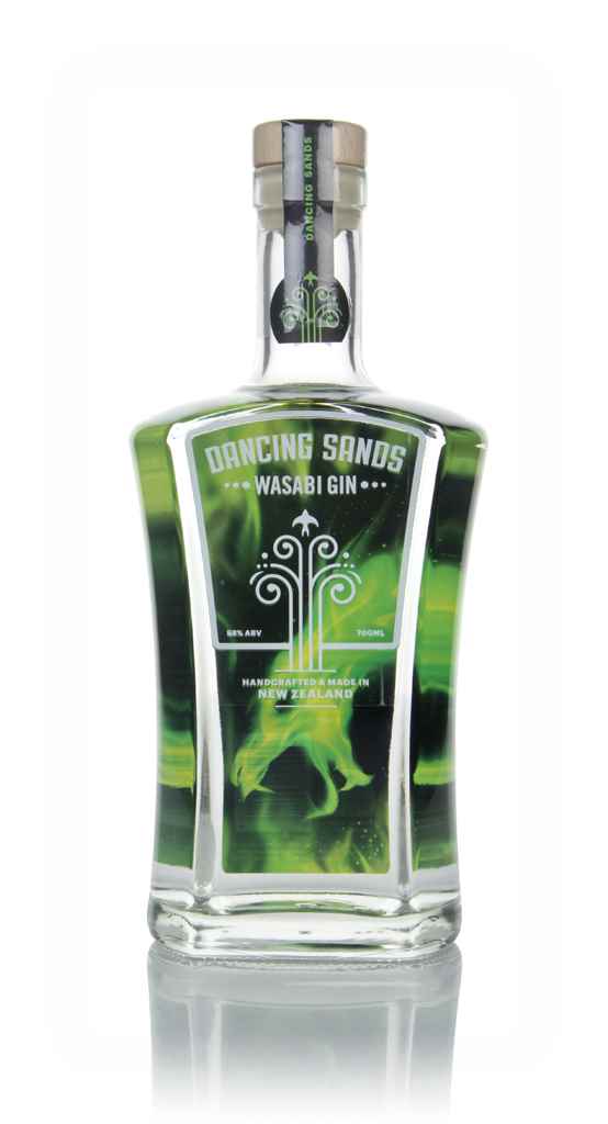 Dancing Sands Wasabi Gin 70cl product image