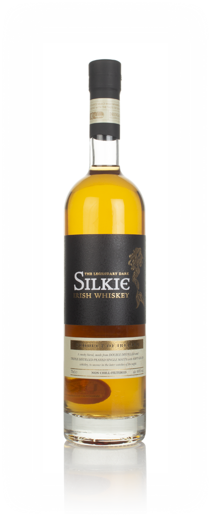 The Legendary Dark Silkie Irish Whiskey 70cl product image
