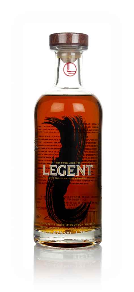Legent Kentucky Straight Bourbon 70cl product image