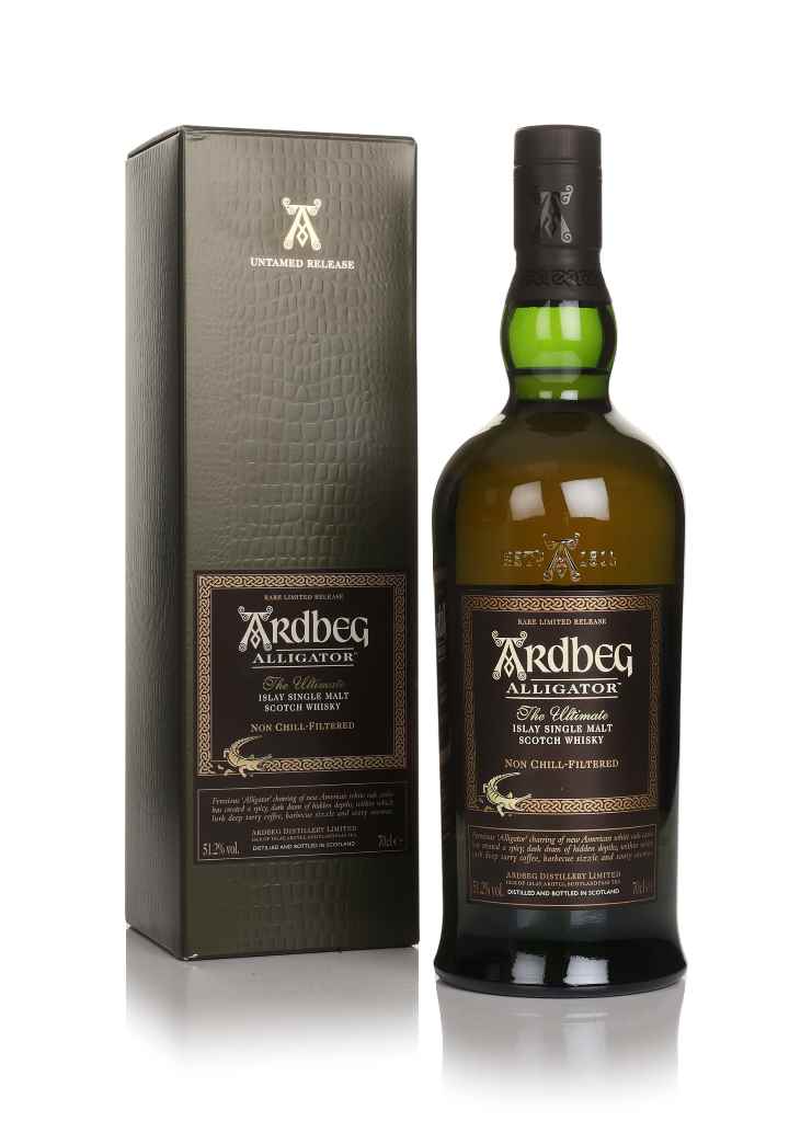 Ardbeg Alligator 70cl product image