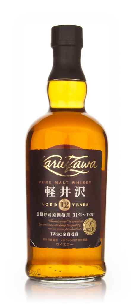 Karuizawa 12 Year Old 70cl product image