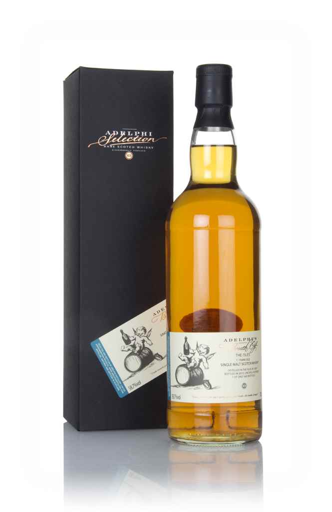 Breath of the Isles 11 Year Old 2007 (Adelphi) 70cl product image