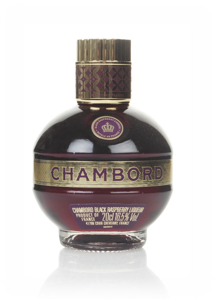 Chambord Black Raspberry Liqueur (20cl) product image