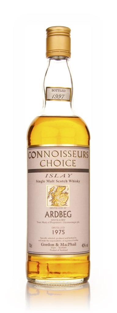 Ardbeg 1975 (bottled 1997) - Connoisseurs Choice (Gordon & MacPhail) 70cl product image