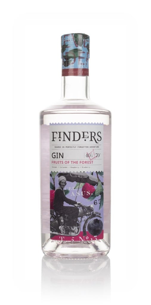 Finders Fruits of the Forest Gin 70cl product image