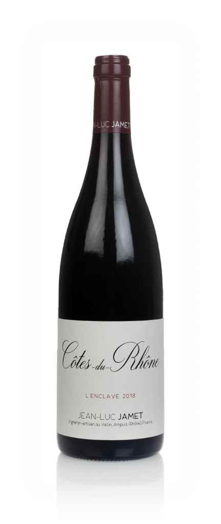 Jean-Luc Jamet Côtes-du-Rhône L'Enclave 2018 75cl product image