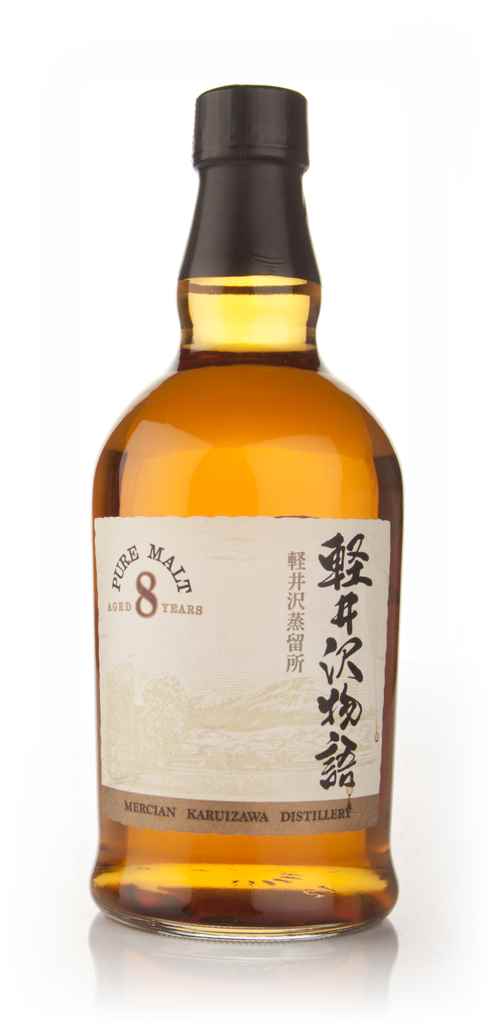 Karuizawa 8 Year Old Pure Malt 70cl product image