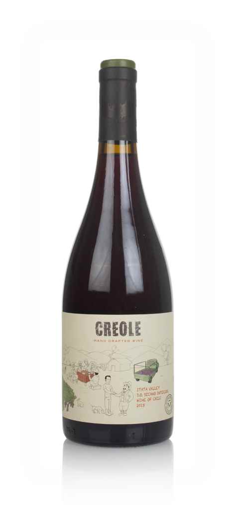 Morandé Adventure Creole 2018 75cl product image