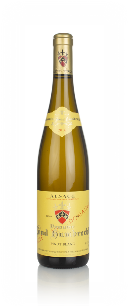 Domaine Zind-Humbrecht Pinot Blanc 2016 75cl product image