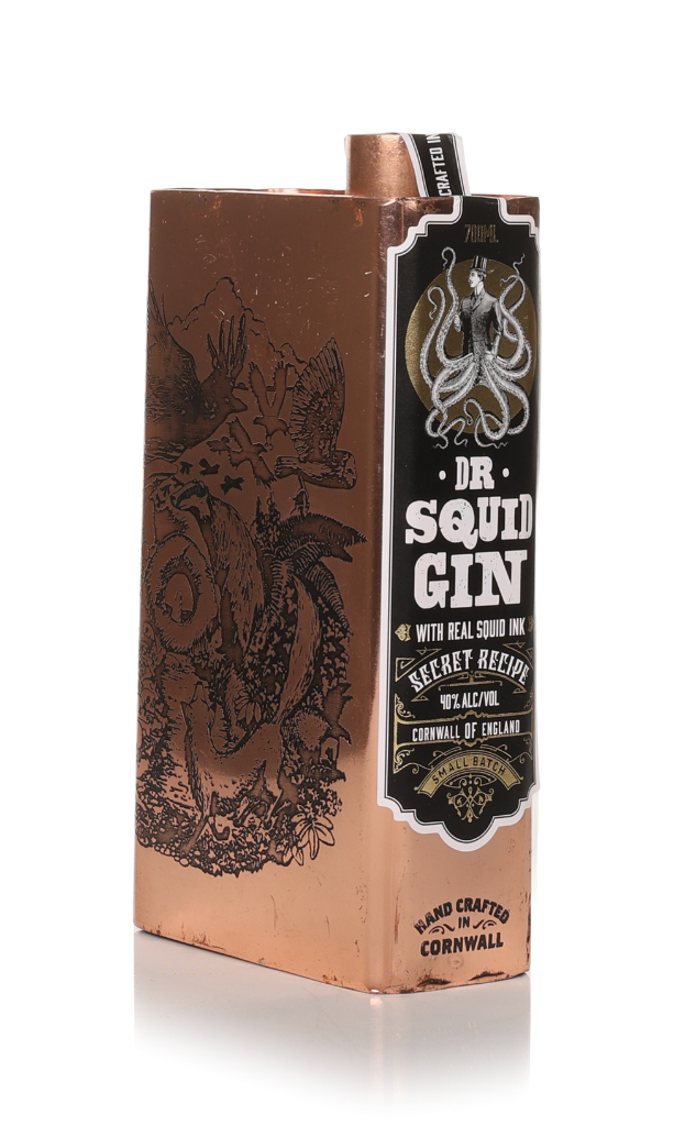 Dr. Squid Gin 70cl product image