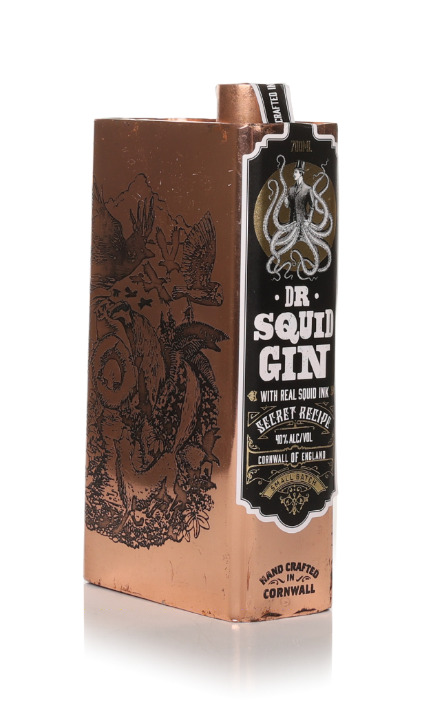 Dr. Squid Gin 70cl product image