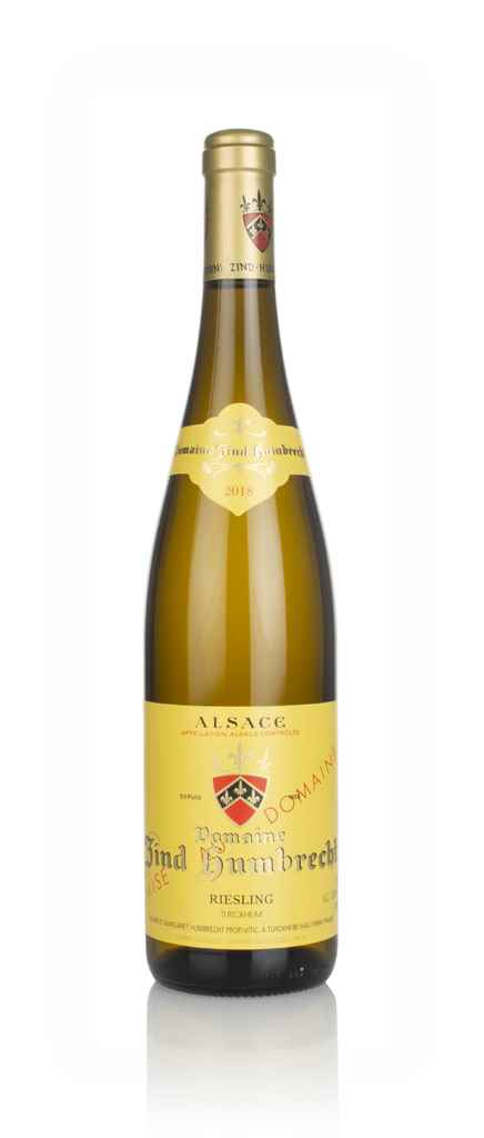 Domaine Zind-Humbrecht Riesling Turckheim 2018 75cl product image