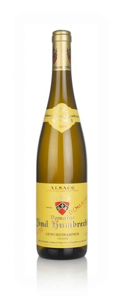 Domaine Zind-Humbrecht Gewürztraminer Turckheim 2018 75cl product image