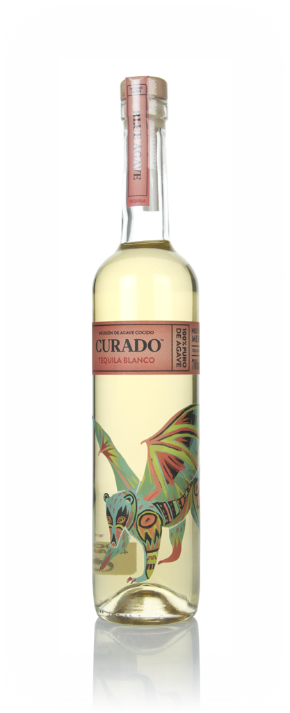 Curado Tequila Blanco - Infusión de Blue Agave 70cl product image