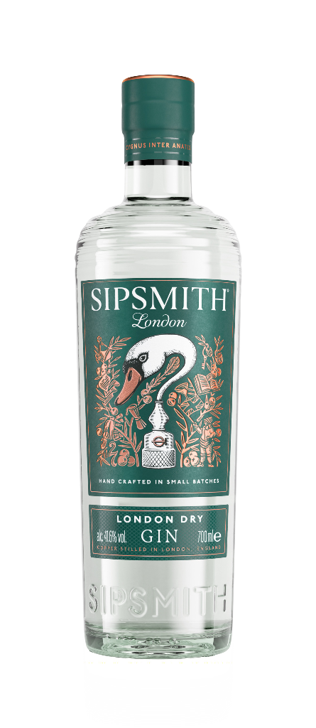 Sipsmith London Dry Gin 70cl product image
