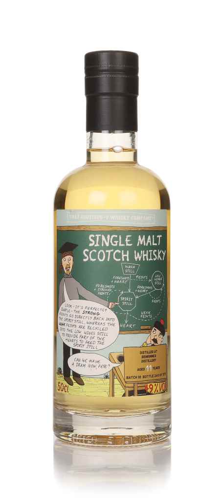 Benrinnes 11 Year Old Batch 10 (That Boutique-y Whisky Company) 50cl product image