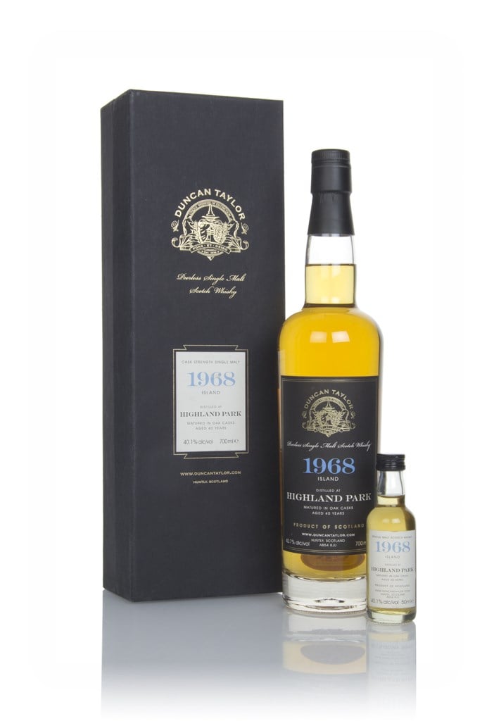 Highland Park 40 Year Old 1968 - Peerless (Duncan Taylor) 75cl product image