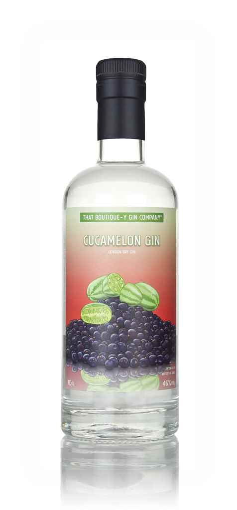 Cucamelon Gin (That Boutique-y Gin Company) 70cl product image