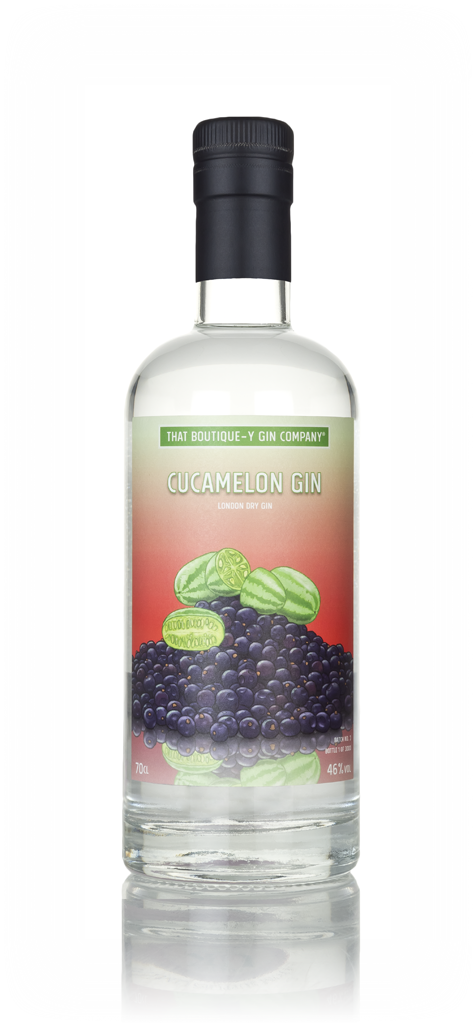 Cucamelon Gin (That Boutique-y Gin Company) 70cl product image