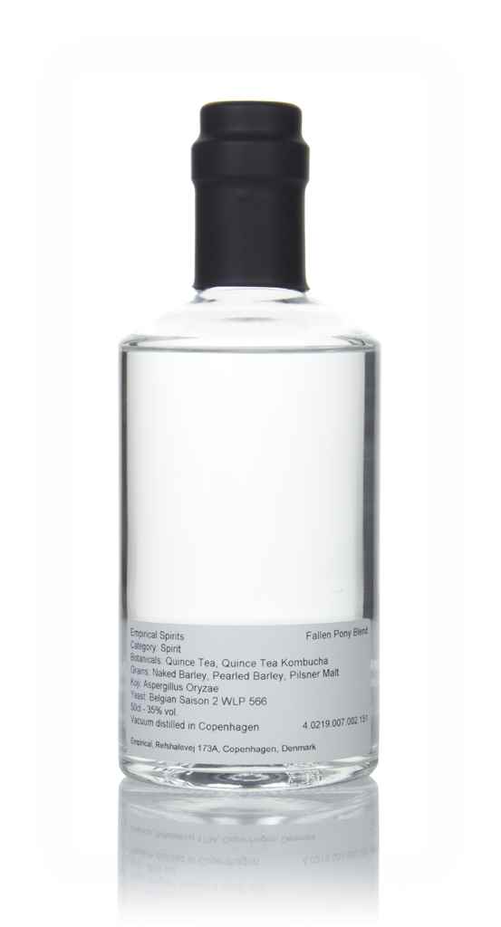 Empirical Spirits Fallen Pony Blend 50cl product image