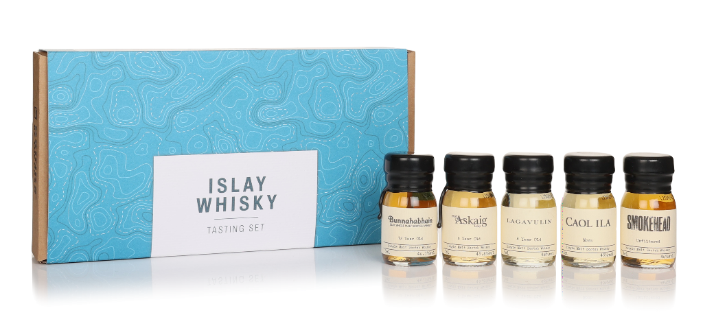 Islay Whisky Tasting Set 15cl product image