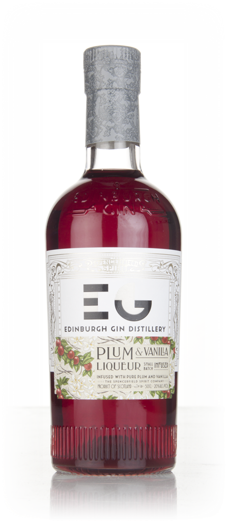 Edinburgh Gin Plum & Vanilla Liqueur 50cl product image