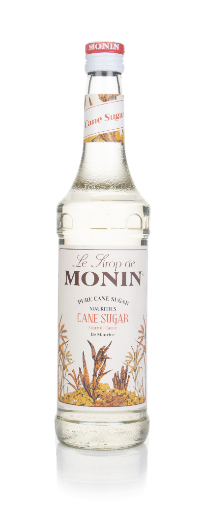 Monin Pure Cane Sugar (Pur Sucre de Canne) Syrup 70cl product image